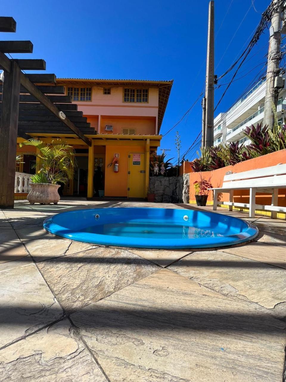 Thetis Hotel Pousada อาร์ไฮยัล โด กาโบ ภายนอก รูปภาพ