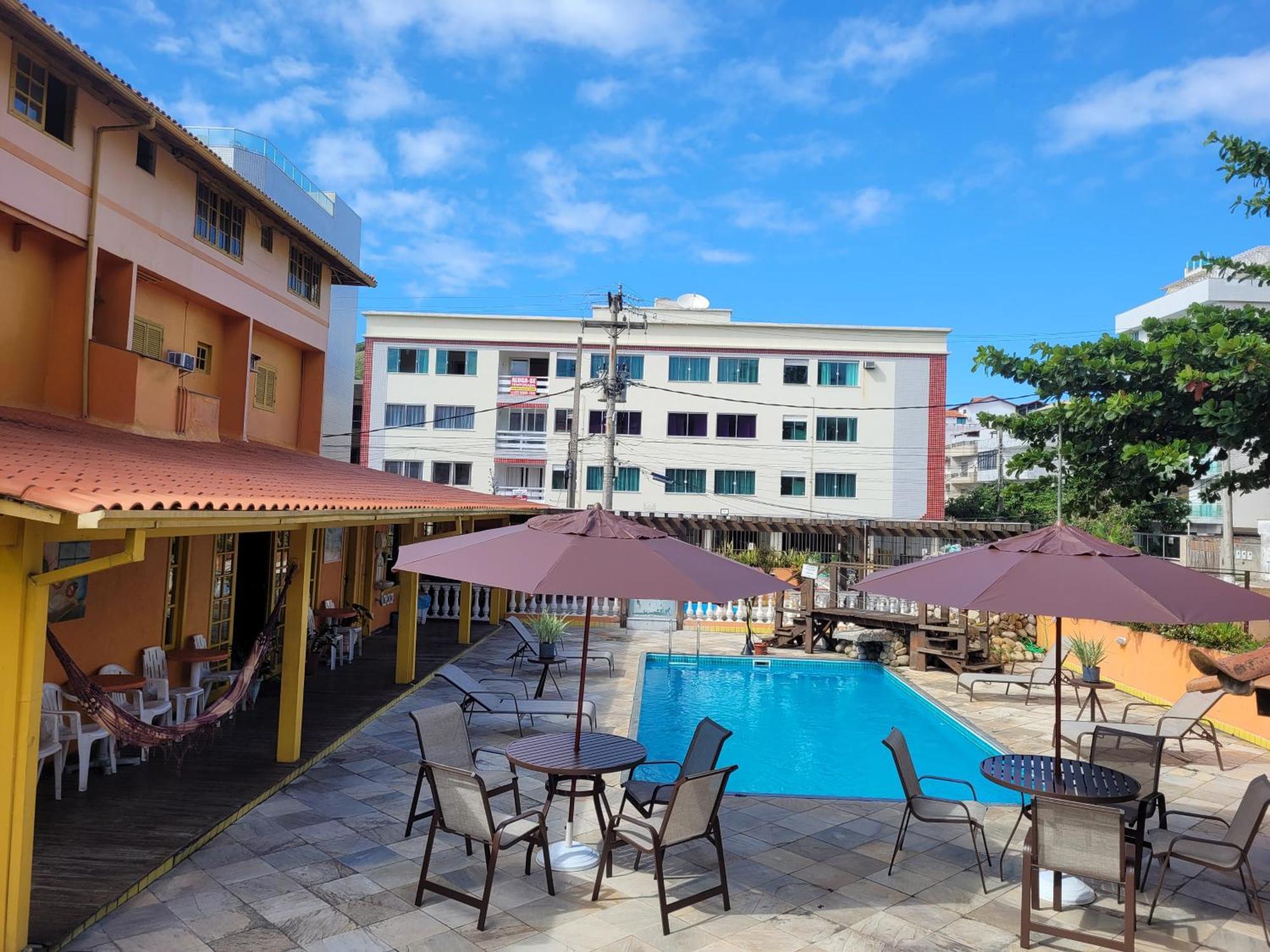 Thetis Hotel Pousada อาร์ไฮยัล โด กาโบ ภายนอก รูปภาพ