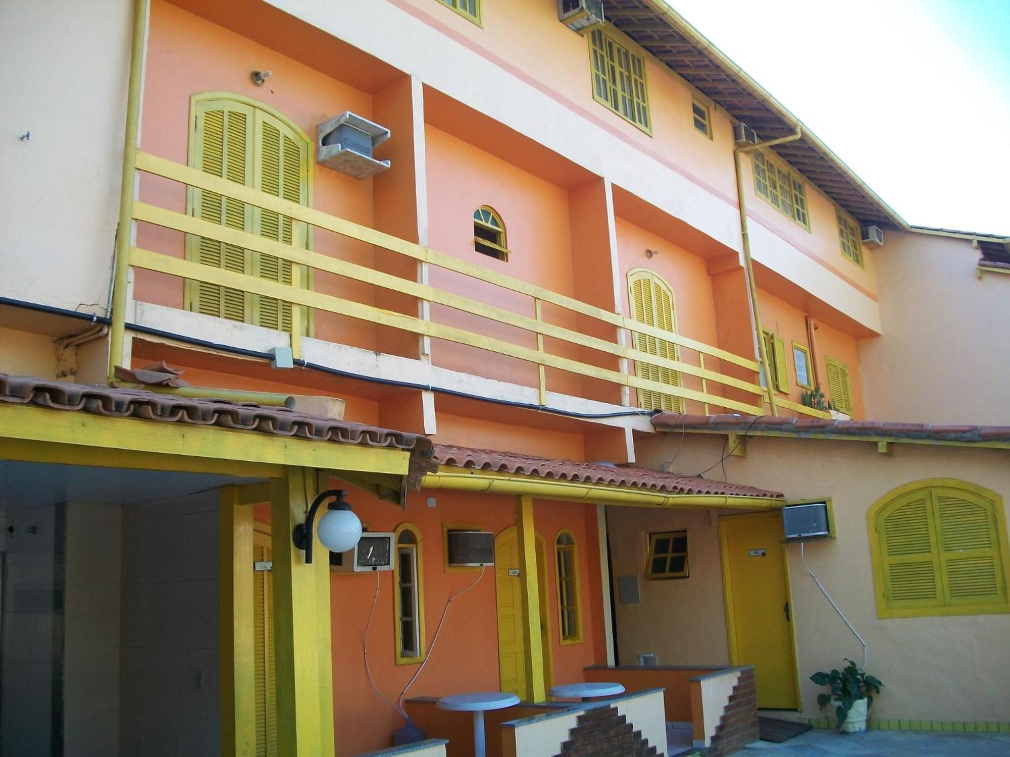 Thetis Hotel Pousada อาร์ไฮยัล โด กาโบ ภายนอก รูปภาพ