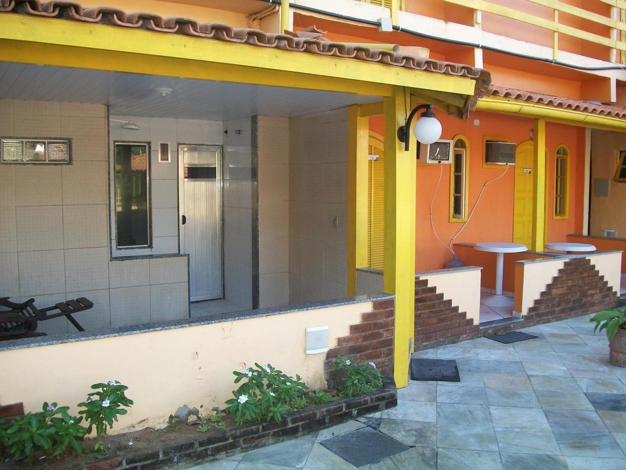 Thetis Hotel Pousada อาร์ไฮยัล โด กาโบ ภายนอก รูปภาพ