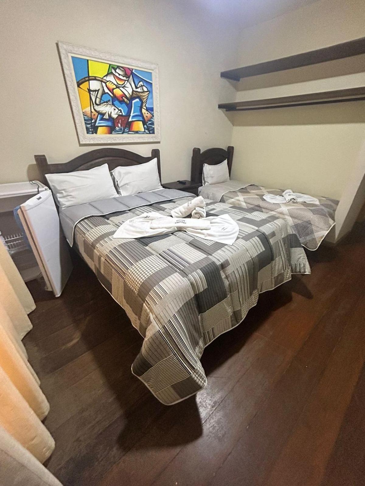 Thetis Hotel Pousada อาร์ไฮยัล โด กาโบ ภายนอก รูปภาพ
