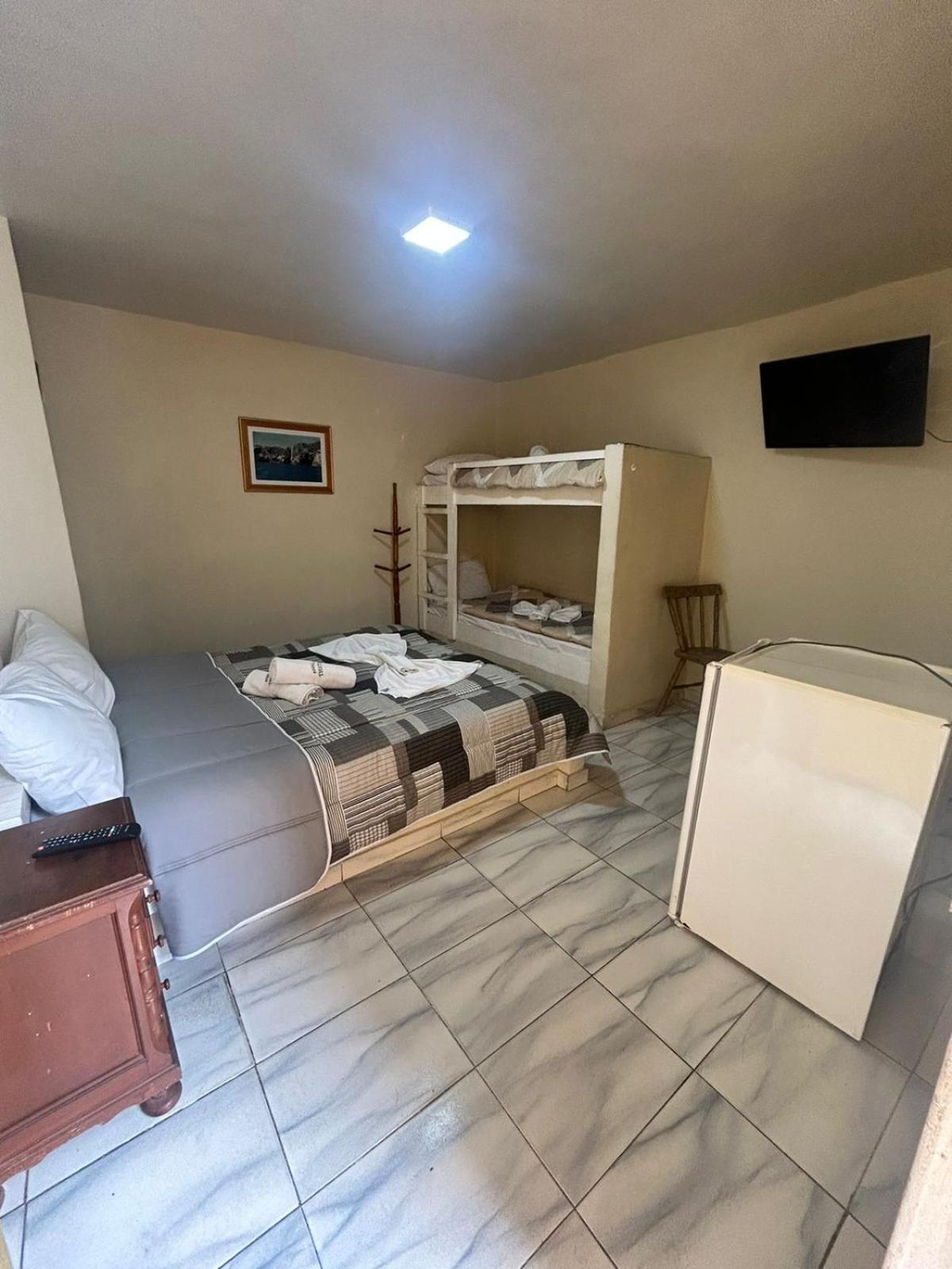 Thetis Hotel Pousada อาร์ไฮยัล โด กาโบ ภายนอก รูปภาพ
